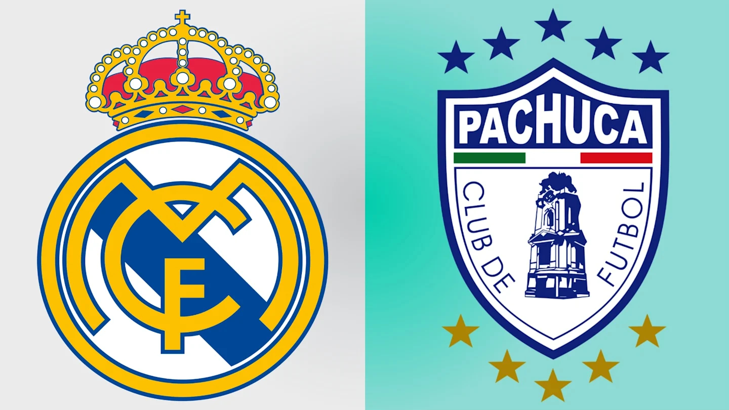 ريال مدريد ضد باتشوكا